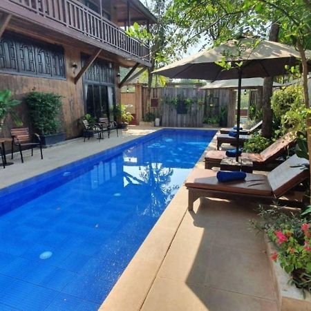 Hôtel Three Little Birds à Siem Reap Extérieur photo