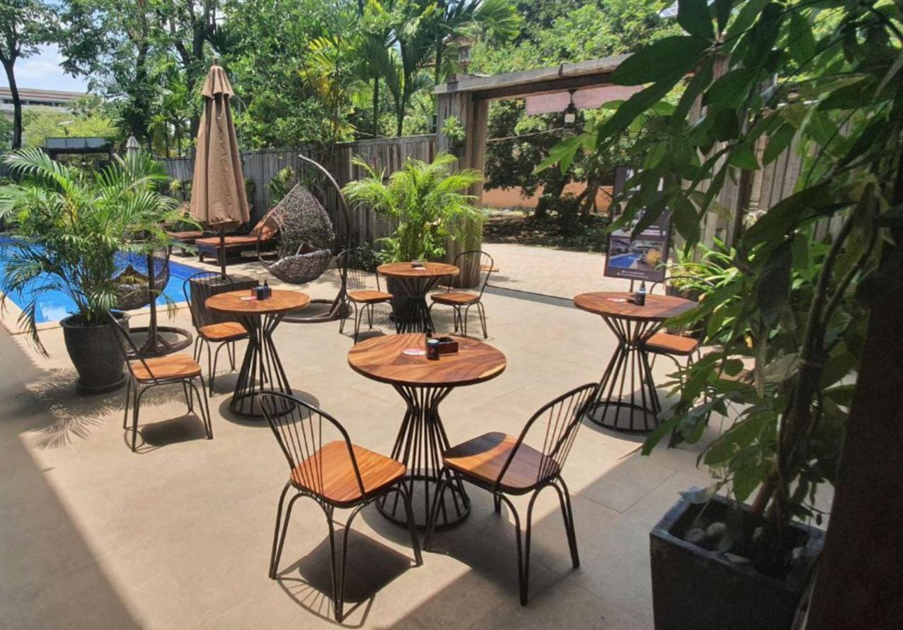 Hôtel Three Little Birds à Siem Reap Extérieur photo