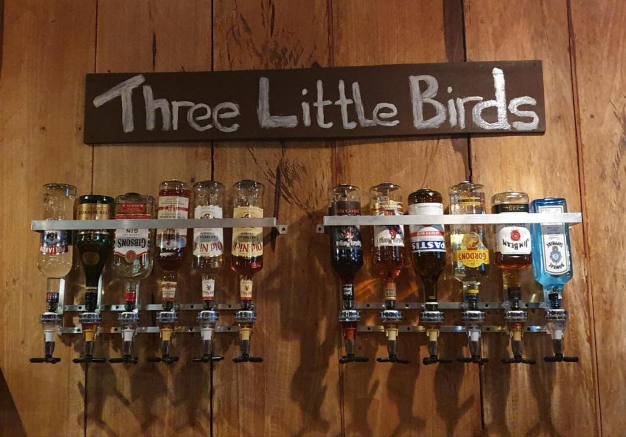 Hôtel Three Little Birds à Siem Reap Extérieur photo