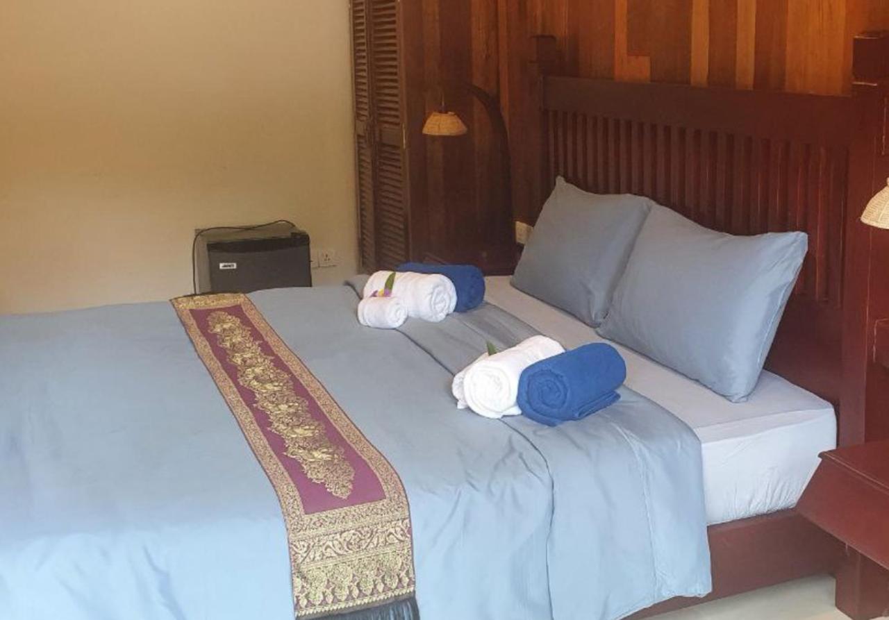 Hôtel Three Little Birds à Siem Reap Extérieur photo
