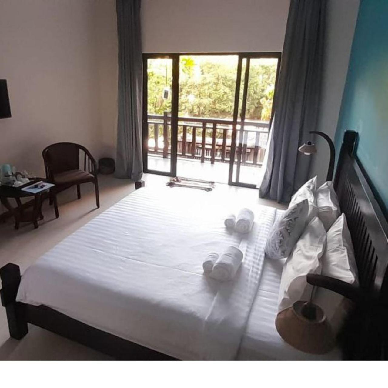 Hôtel Three Little Birds à Siem Reap Extérieur photo