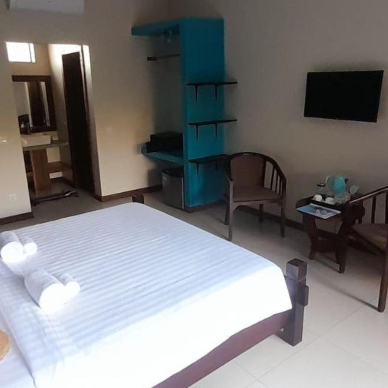 Hôtel Three Little Birds à Siem Reap Extérieur photo