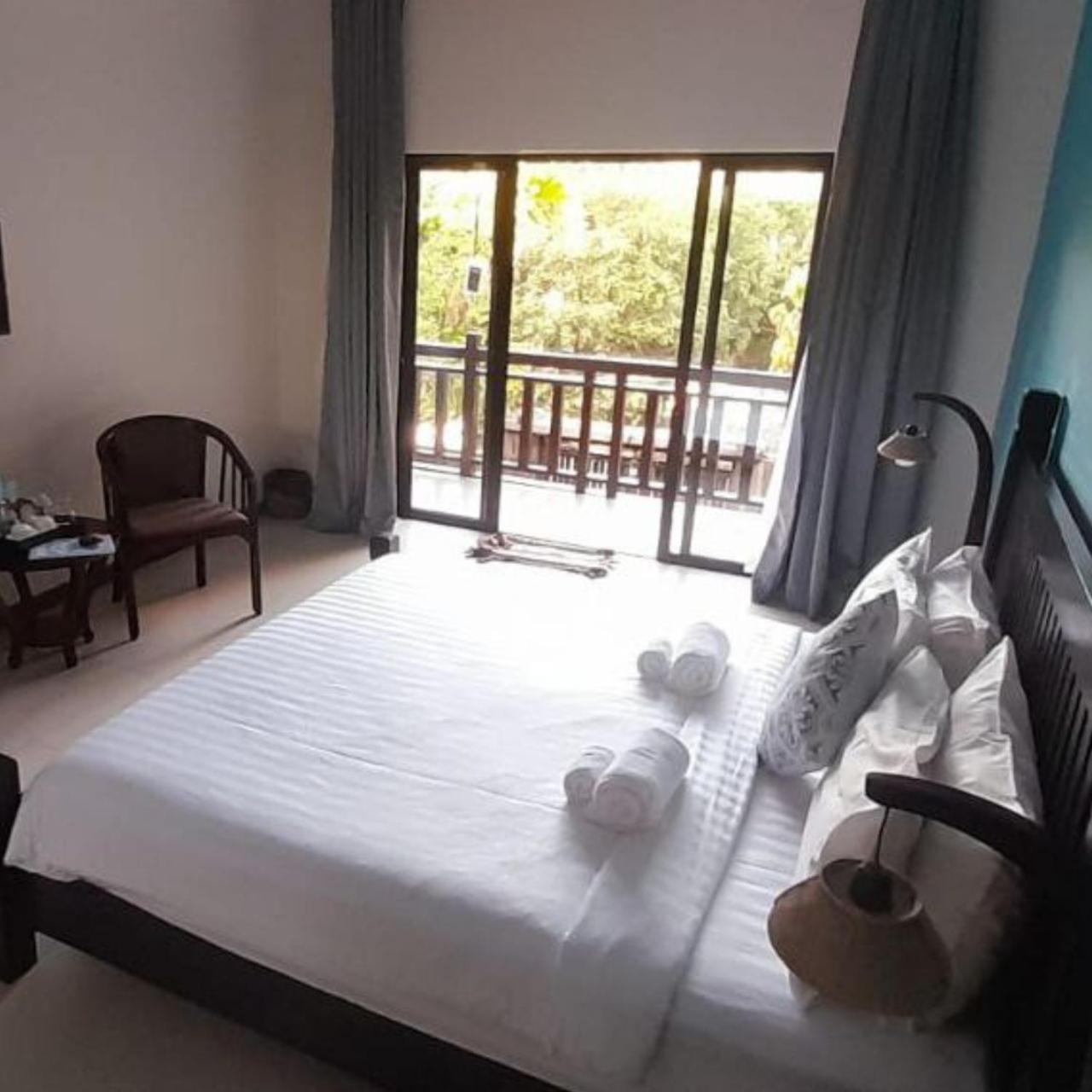 Hôtel Three Little Birds à Siem Reap Extérieur photo