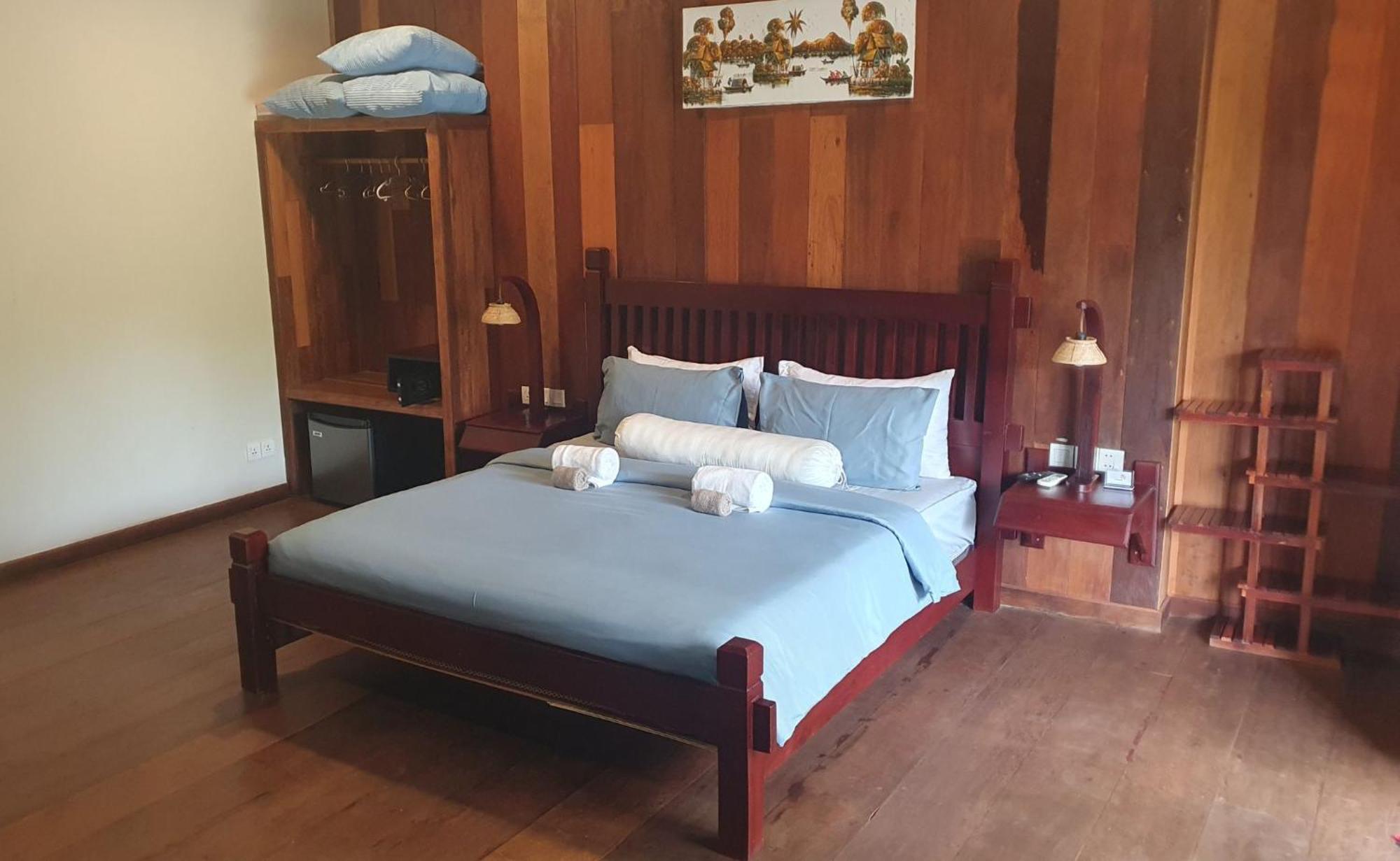 Hôtel Three Little Birds à Siem Reap Extérieur photo