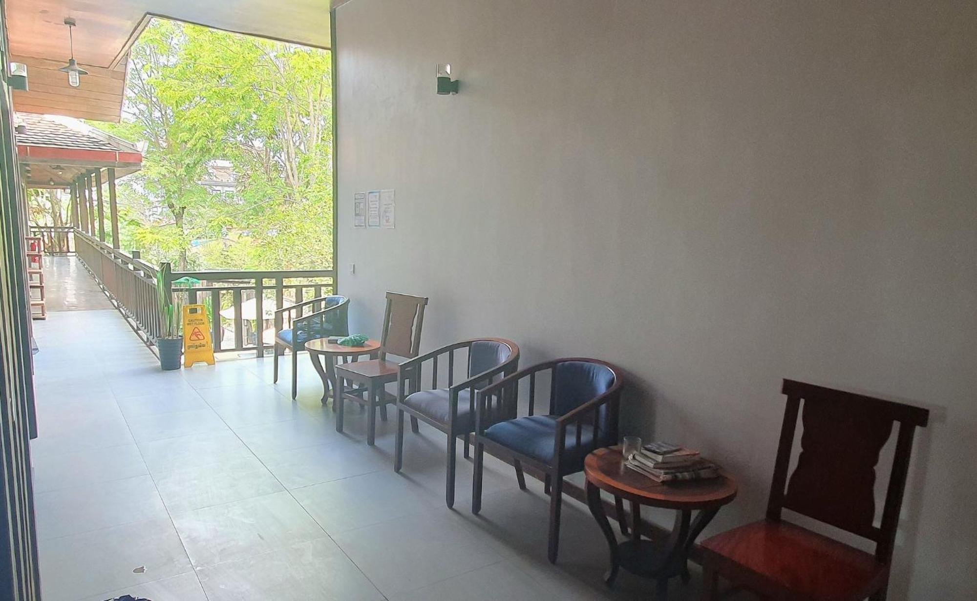 Hôtel Three Little Birds à Siem Reap Extérieur photo