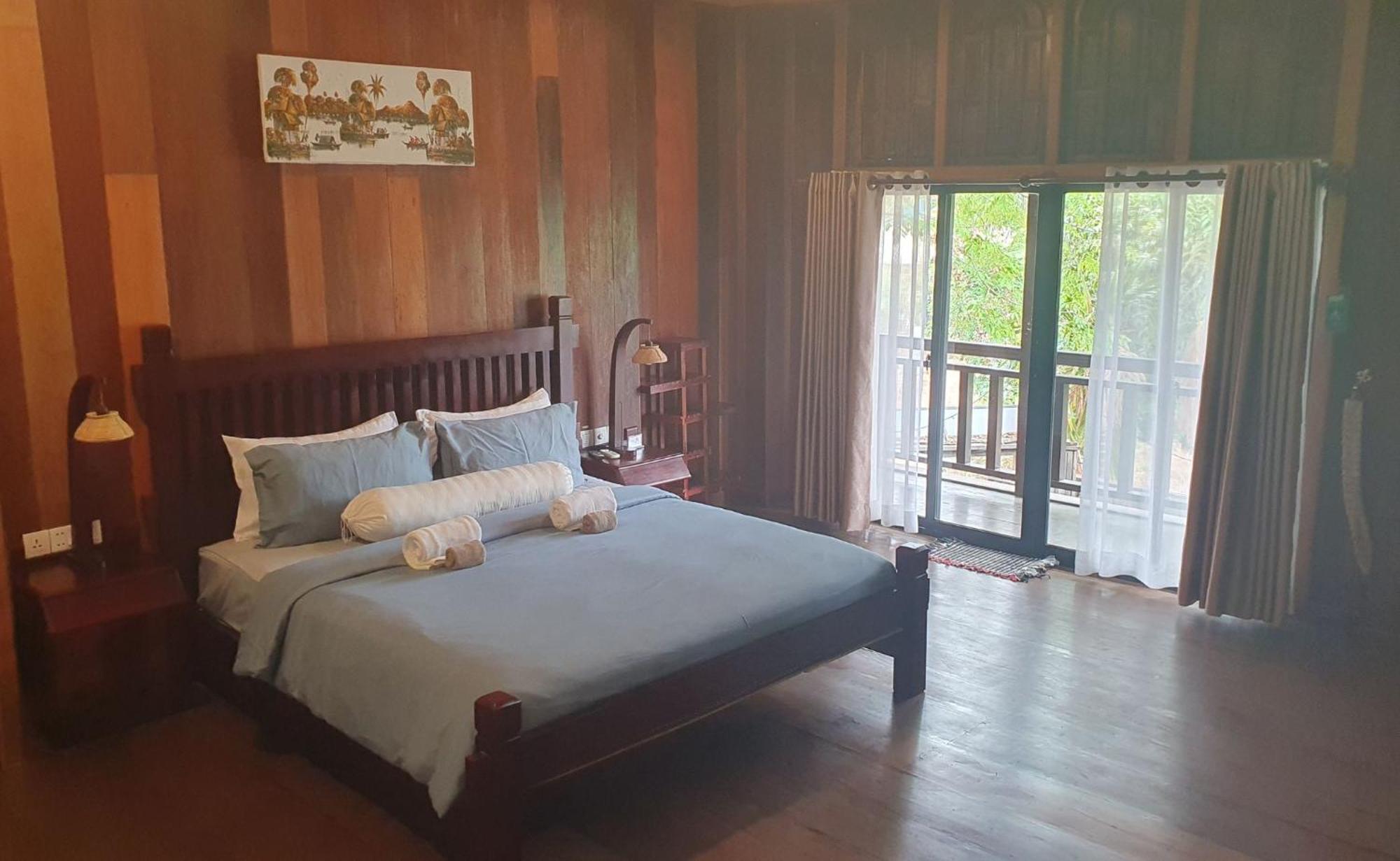Hôtel Three Little Birds à Siem Reap Extérieur photo