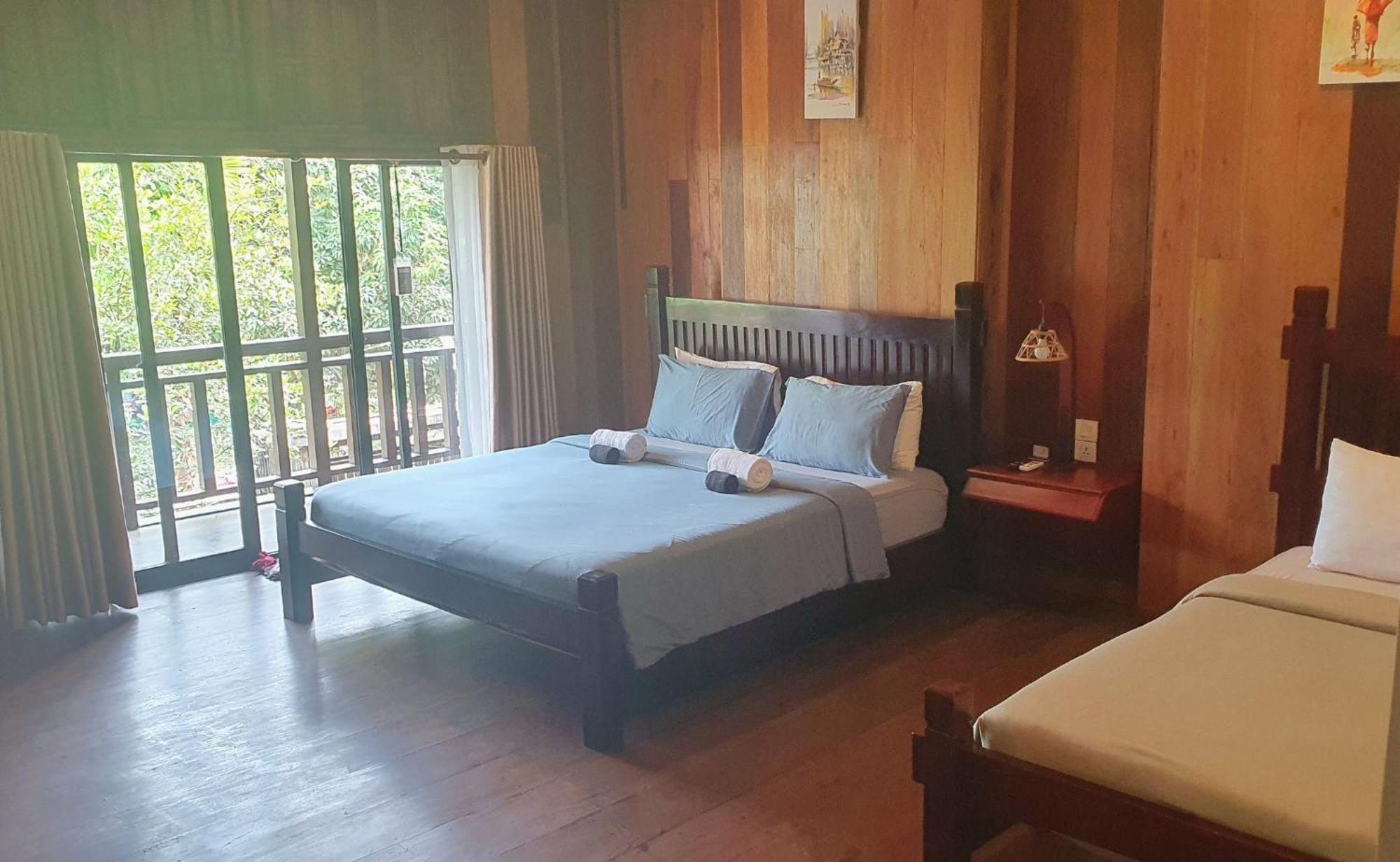 Hôtel Three Little Birds à Siem Reap Extérieur photo